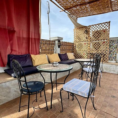 Riad Flottement Des Songes Marrakesch Exterior foto