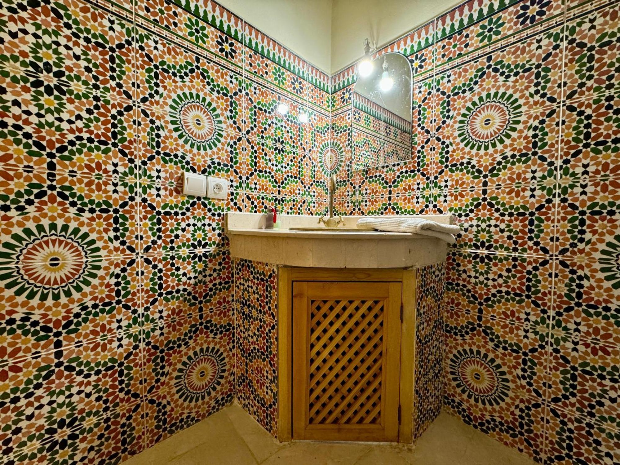 Riad Flottement Des Songes Marrakesch Exterior foto