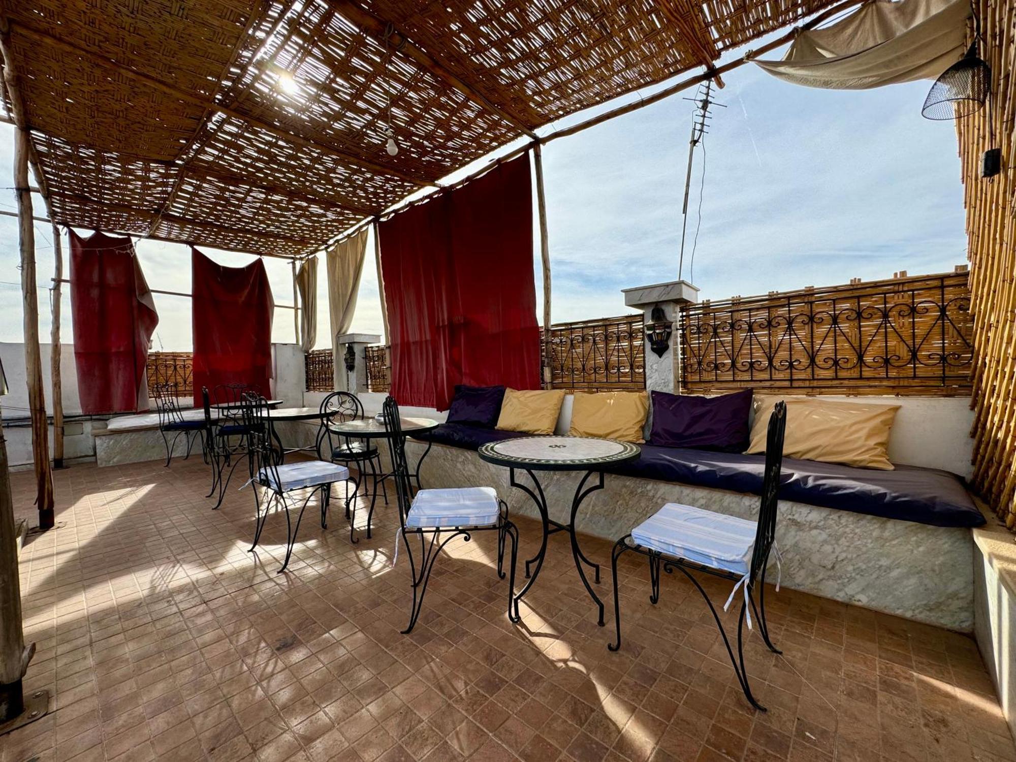Riad Flottement Des Songes Marrakesch Exterior foto