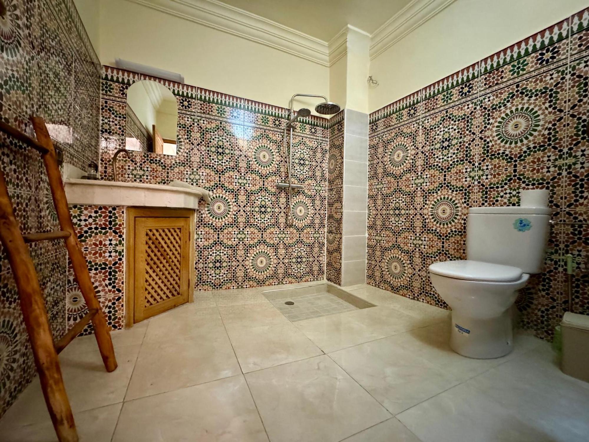 Riad Flottement Des Songes Marrakesch Exterior foto