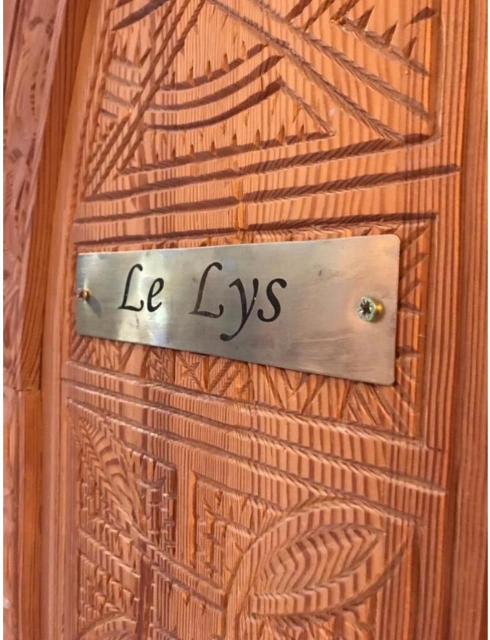 Riad Flottement Des Songes Marrakesch Exterior foto