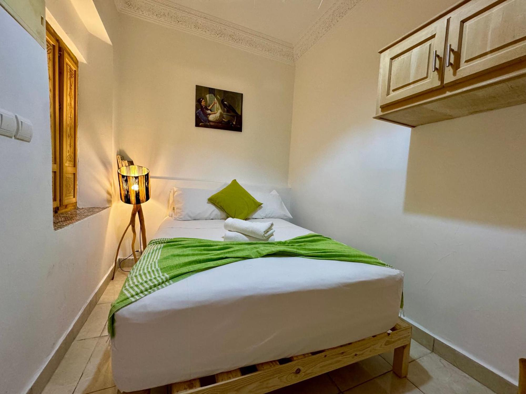 Riad Flottement Des Songes Marrakesch Exterior foto