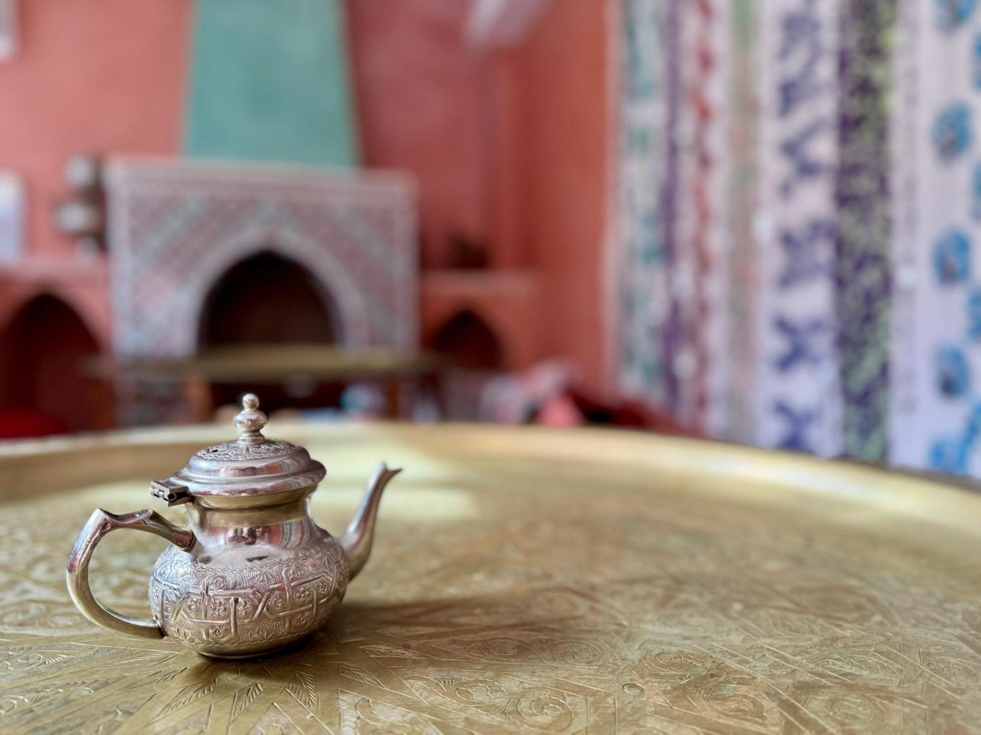 Riad Flottement Des Songes Marrakesch Exterior foto