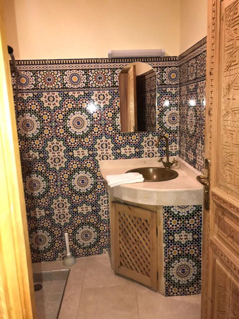Riad Flottement Des Songes Marrakesch Exterior foto