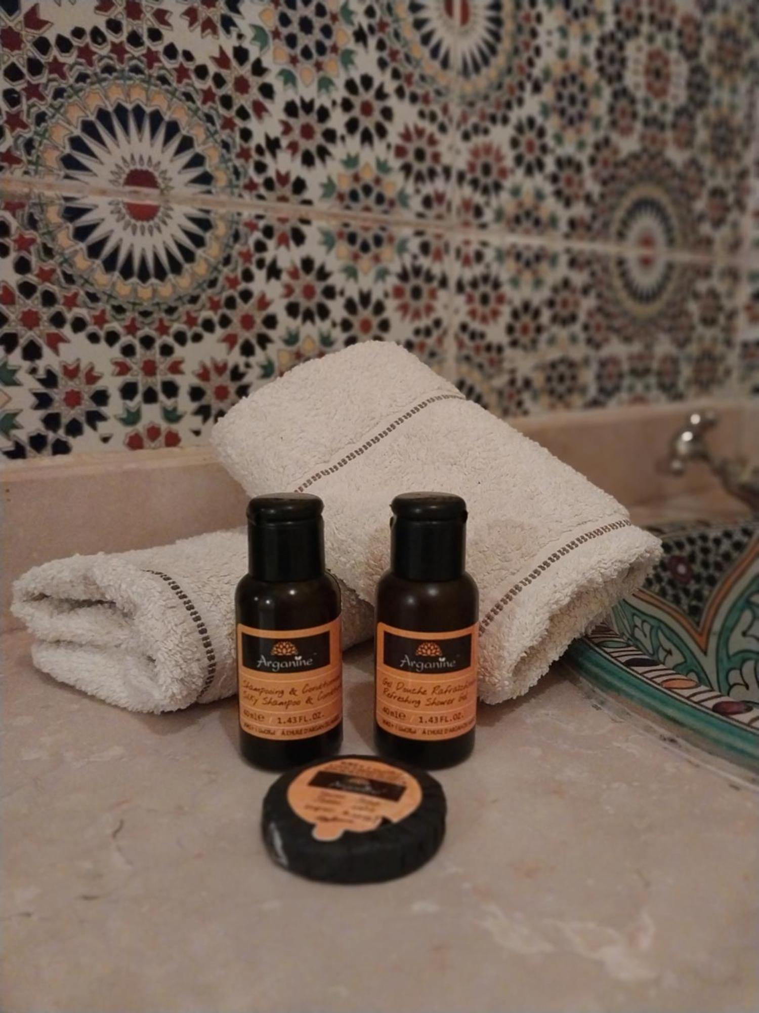 Riad Flottement Des Songes Marrakesch Zimmer foto