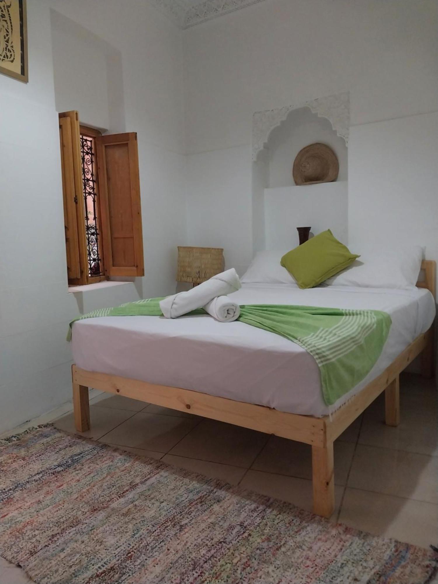 Riad Flottement Des Songes Marrakesch Zimmer foto